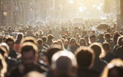 LA POBLACIÓN MUNDIAL AUMENTÒ A MÀS DE 8 MIL MILLONES DE PERSONAS EN 2024, SEÑALA UN CENSO